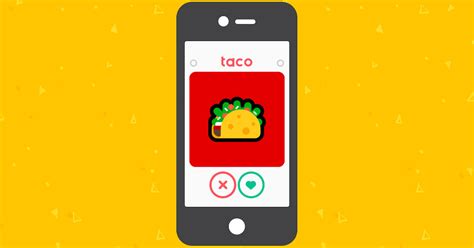 tacos dating apps